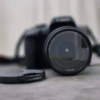 دوربین کنون 750d|دوربین عکاسی و فیلم‌برداری|کاشان, کوی اداره گاز|دیوار