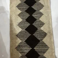 قالیچه دستباف پشمی