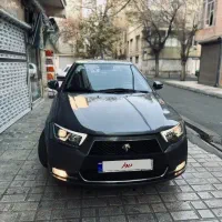 دنا پلاس توربو اتومات 1402 فول درحد نو رینگ بنزی