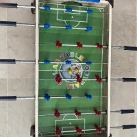 فوتبال دستی نشسته پایه دار