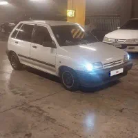 پراید هاچبک کره ای در حد صفر