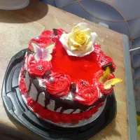 کیک قنادی|خوردنی و آشامیدنی|کارون, |دیوار