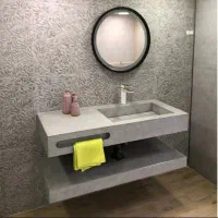 تولیدکننده روشویی های سرامیکی|لوازم سرویس بهداشتی|کرمان, |دیوار