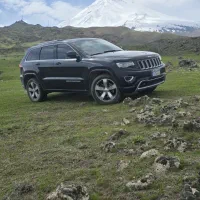 خودروی جیپ چروکی گرند آمریکایی 3800 مدل 2015