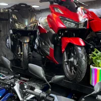 کیلک 160 واریو 160 اصلی اقساط یک ساله