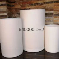 پخش انواع گلدانهای مشکی گلخانه ای|گل و گیاه طبیعی|پاسارگاد, |دیوار