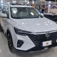 mg/rx5 (ام جی شاسی بلند)