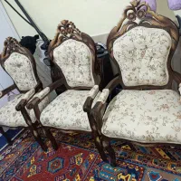 مبل نوه نفره در حد|مبلمان خانگی و میز عسلی|تربت‌حیدریه, جانبازان|دیوار