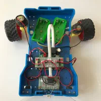 جعبه رباتیک کامل|اسباب‌‌بازی|کرج, جهان‌شهر|دیوار