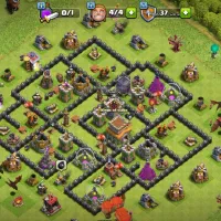 3 تا اکانت کلش تانهال 9 مکس فقط 335 تومن|کنسول، بازی ویدئویی و آنلاین|تبریز, |دیوار