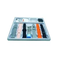 ساعت هوشمند مدل ULTRA 2   هدیه ویژه ایرپاد بی‌سیم|ساعت|آبادان, |دیوار