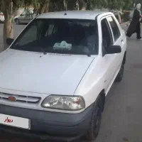 پراید ۱۳۱ مدل ۹۸ سفید