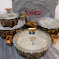 سرویس پخت و پز فالز ترکیه ۹ پارچه نو
