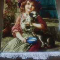 تابلو فرش دست باف