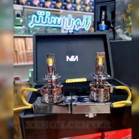 هدلایت لایتنینگ MZM در زنون سنتر