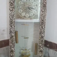 ساعت ایستاده