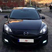 مزدا ۳ نیو