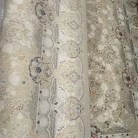 یک تخته فرش افشار زرین 700 شانه و تراکم 2550|فرش|بیرجند, |دیوار
