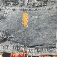 کت و شلوار لی پسرانه