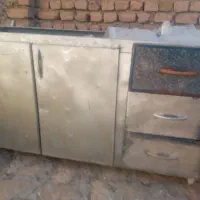 کابینت و سینک