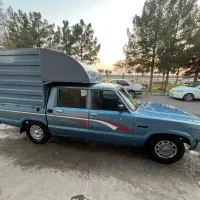 ماشین مزدا 2000