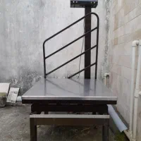 تزارو پند ۳۰۰ کیلو صنایع سنگین