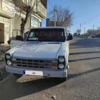 نیسان دیزل مدل 89 قیمت 480000 میلیون تومان