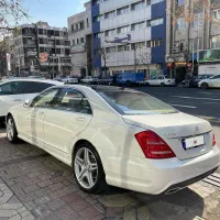 بنز اس ۵۰۰