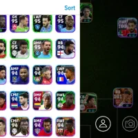 اکانت بازی ای فوتبال موبایل|کنسول، بازی ویدئویی و آنلاین|بیرجند, |دیوار