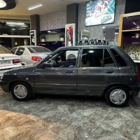 پراید ۱۱۱ مدل ۱۳۹۷|خودرو سواری و وانت|اصفهان, خانه اصفهان|دیوار