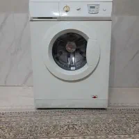 ماشین لباسشویی ابسال در حد نو|ماشین لباسشویی و خشککن لباس|تهران, خاک سفید|دیوار