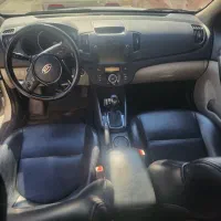 سراتو مونتاژ اتومات ۹۶ آپشنال بدون رنگ|خودرو سواری و وانت|تبریز, |دیوار