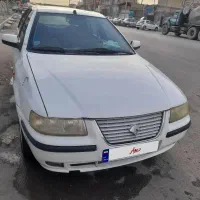 سمند الکس سفارشی کارخانه مدل۹۰|خودرو سواری و وانت|گلبهار, شهر جدید گلبهار|دیوار