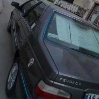 اگزوز پژو