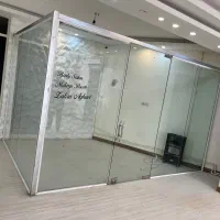 شیشه سکوریت (پارتیشن)