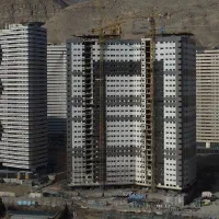 ۱۷۸مترتحویل۶ماهه پهنهB برجD1 پروژه بتاجاارتش چیتگر