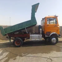 خاور بنز کمپرسی ۶۰۸|خودرو سنگین|زابل, |دیوار