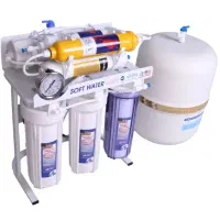 نصب تصفیه آب / سرویس / لوله کشی