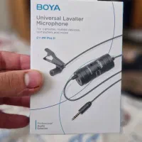 میکروفون بویا