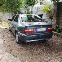 سمند ef7|خودرو سواری و وانت|همدان, |دیوار