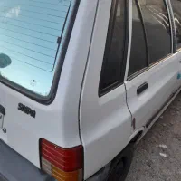 پراید هاچ پک مدل ۷۵