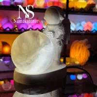 فروش عمده آباژور نمکی - آباژور سنگ نمک خاص