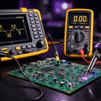 دوره آموزشی تعمیرات بردهای الکترونیکی