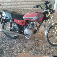 موتورسیکلت عرشیا ۱۲۵مدل ۱۴۰۳