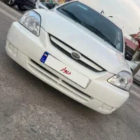 ریو سفید مدل ۱۳۸۹ تمیز