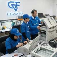 آموزش تضمینی و تخصصی تعمیر و سرویس ماشین های اداری