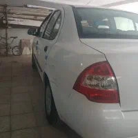 تیبا صندوق دار۱۴۰۰بدون رنگ|خودرو سواری و وانت|کرمانشاه, |دیوار