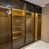 کمدیواری/تحویل سریع/اقساط ۴ ماهه