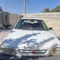 فروش فوری پراید۱۳۱|خودرو سواری و وانت|کازرون, |دیوار