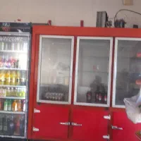 فروش یک عدد یخچال ایستاده مغازه